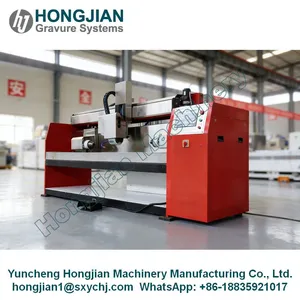 HJ-XGP Chrome Polishing Machine Automatic Chrome Polisher Cr Polisher Paper Polishing Unit thumbnail-1