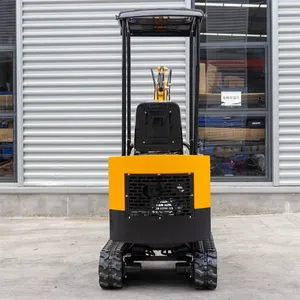 1.0-Ton Mini Excavator thumbnail-4