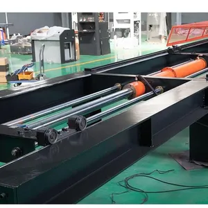 Horizontal Tensile Testing Machine 200t / Wire Rope Testing Bed / Hydraulic Pulling Lifting Machine thumbnail-2