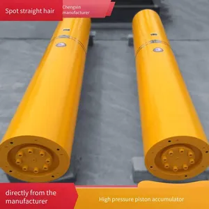 High-pressure Piston Accumulator, Customized Piston Accumulator, Ultra-high Pressure Accumulator, Plunger Accumulator thumbnail-5