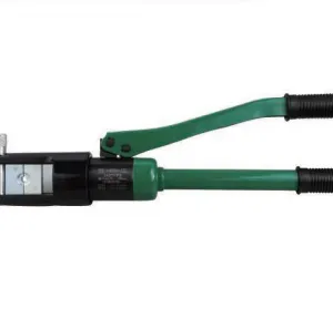 Manual Hydraulic Wire Terminal Crimping Tool, 4 Models Optional:70A/120/240/300 Type Hydraulic Lug Crimper thumbnail-1