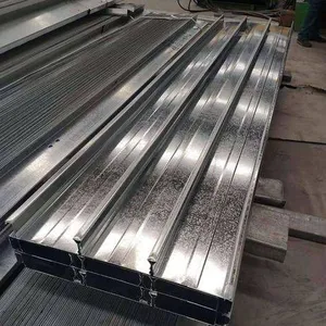 Direct Supply From the Manufacturer of Yxb65-254-762 Type Profiled Steel Closed Floor Decking thumbnail-2