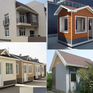 Standard Manufacturer Custom Customizable Fireproof Wall Cladding Exterior Sandwich Panel thumbnail-3
