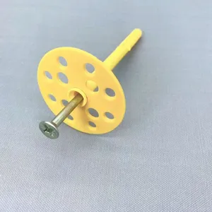 High-Quality PP/PE Plastic Insulation Anchor & Nylon Wall Plug From China thumbnail-2