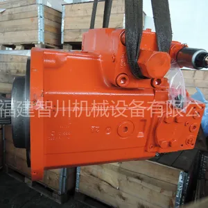 Hägglunds CB04000360CA0N000000 Radial Piston Low-speed High-torque Hydraulic Motor New Original High Reliablity thumbnail-4