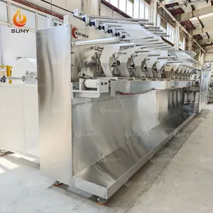 Jumbo Rolls 12 Lanes Wet Wipes Machine thumbnail-2