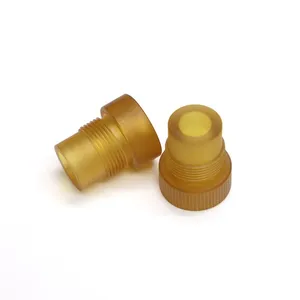 Multicolor Customized Plastic Parts thumbnail-1