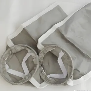Stainless Steel Mesh Filter Bag, 304 Material, 200 Micron, Standard Compliant, 30-Day Return Policy thumbnail-1