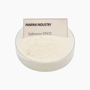 New Generation of Urea-based Insecticides Lufenuron 97%TC thumbnail-1