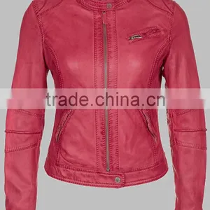Natural Mexico Leather Jackets thumbnail-1