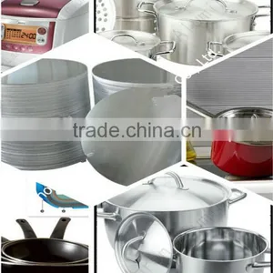 Deep Stamping 1100 Aluminum Alloy Wafers thumbnail-4