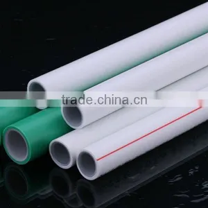 High Pressure Pn25 Pn20 Heat Resistant Plastic Ppr Pipe thumbnail-3