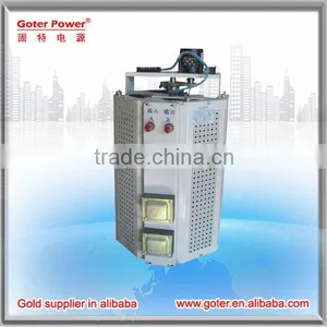 TDGC2J,TSGC2J,&TDGC2,TSGC2 Contact Voltage Regulator, Variable Transformer (Variac) thumbnail-1