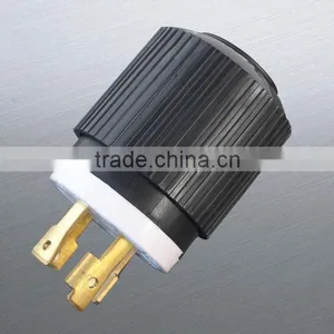 Best Price 1usd NEMA L14-30P UL Approvals 30A 125V 250V thumbnail-1
