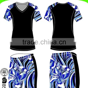 Skin Tight Compression Shirt & Shorts SET Base Layer Top & Bottom Training Wear thumbnail-1