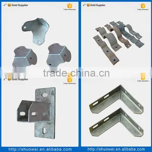 Custom Precise Carbon Stainless Steel Stamping Part Iron Metal Stamping Parts thumbnail-5