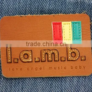 Hot New Economic Causal Leather Patches thumbnail-1
