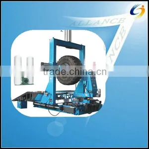 Tire Retreading Machine/Tire Buffing Machine(OTR Tyre) thumbnail-1