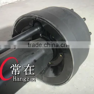 F2403 1840/1940 Track Trailer Axles 10t 12t 13t 14t 15t 16t thumbnail-1