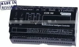 ICON180LAN Multifunctional Controller for Access Control, Alarm System and Automation With LAN Communication thumbnail-1