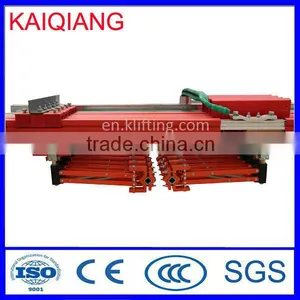 Unipole Crane Conductor Busbar Systems 200A - 1450A thumbnail-3