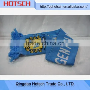 Gold Supplier China Fashion Hand Knitting Scarf thumbnail-1