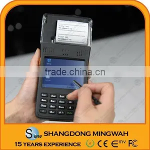 Barcode Scanner With Printer Wireless-15 Years Factory Accept Paypal thumbnail-1