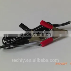 30A Battery Clamp SAE Plug Battery Tender Power Cable Connector thumbnail-5