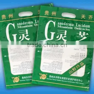 Heat Seal Resealable Plastic Bags for Food/food Package thumbnail-1