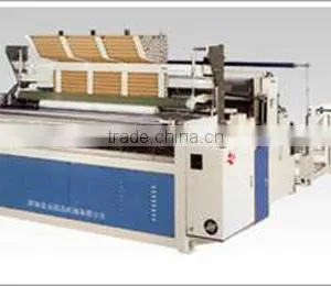 1880mm Tissue Paper Deep Processing Machine for Sale thumbnail-1