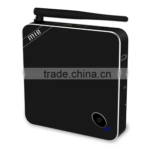 Amlogic S905 Bluetooth Wireless Quad Core Android 5.1 M18 tv Box thumbnail-3