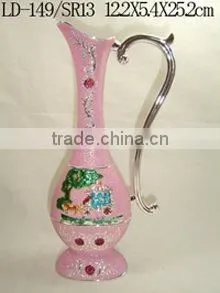 Metal Colored Flower Vase(LD-149/SR13) thumbnail-1