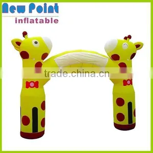 Interesting Inflatable Arch for Sale thumbnail-1