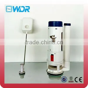 WC Set Side Inlet Flushing System thumbnail-1
