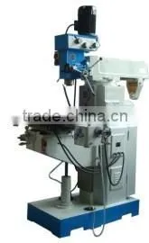 High Precisions Knee-type Drilling and Milling Machine ZX6350C(UNIVERSAL) thumbnail-2