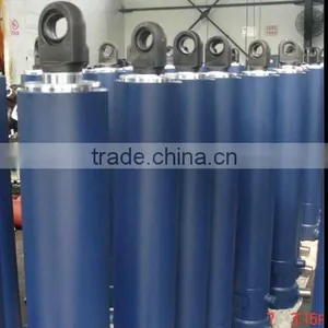 4TG-F172X4280ZZ Front End Telescopic Hydraulic Cylinder for Dumping Carts thumbnail-1