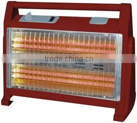 Electric Fan Heater Electric Heater Quartz Heater thumbnail-1
