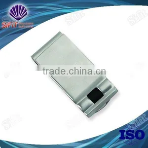 OEM Manufacturing Flat Spring Steel Clips thumbnail-4