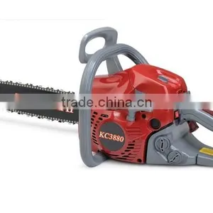 Professional Garden Tools Gasoline Chain Saw 5800 Easy Start Handheld Garden Machine Pruning Saw thumbnail-3