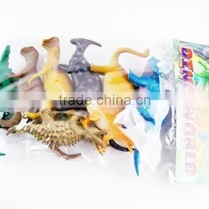 PVC Dinosaur Figures Plastic Animal Figures thumbnail-2