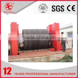 Metal Plate SW11SNC Hydraulic Rolling Machine thumbnail-5