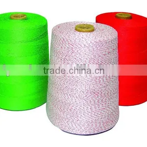 10/3 Spun 100% Polyester Sewing Thread for Coats Jeans thumbnail-1
