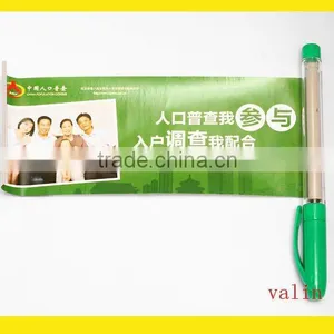 Plastic Banner Pen Promotion With the Cup thumbnail-1