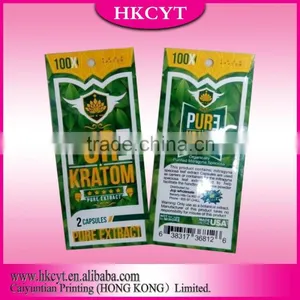 Hot Products Rolling Tobacco Packaging Bags / Smoke Bags/cigar Bags thumbnail-1
