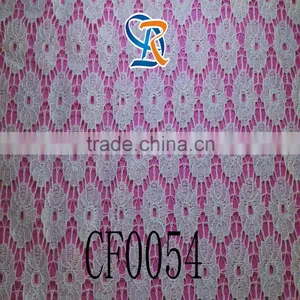 2015 Designs Cotton Lace Fabric Polyester Dress Fabric Mexico's Exports to Brazil thumbnail-5