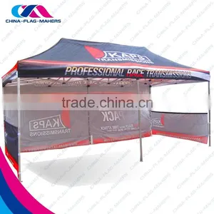 10ft x 10ft Custom Trade Show Promotion Display Aluminum Fold Tent for Sale thumbnail-1