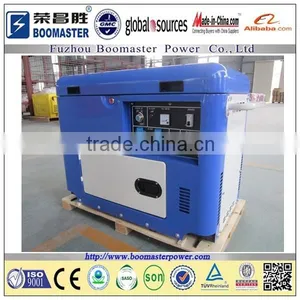 Kipor 5kw Home Power Generator thumbnail-3