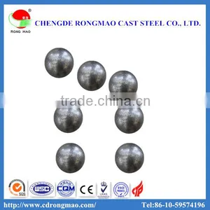 High Hardness Forged Steel Ball for Ball Mill thumbnail-6