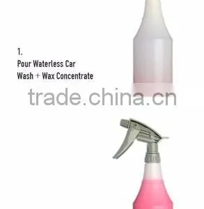 Eco Touch Waterless Car Wash + Wax Concentrate thumbnail-2