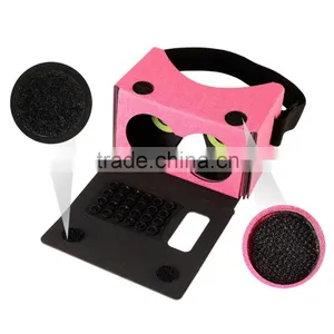 More Popular and Cheap Price Virtual Reality 3d Video Glasses thumbnail-1